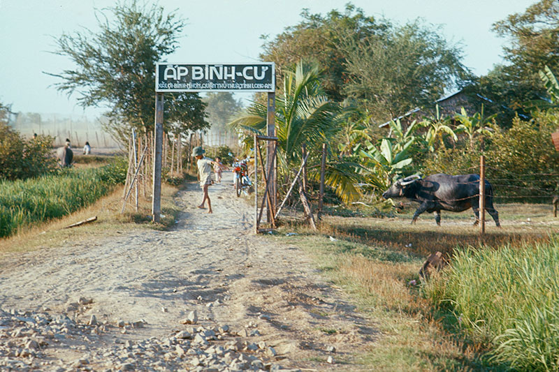 Viet Ben Luc Village