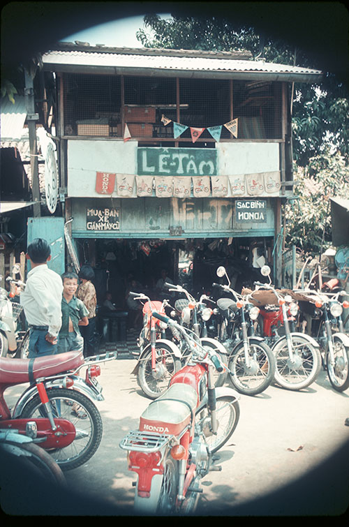 Viet Bike Shop